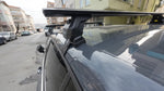 Volkswagen Golf Hb Mk8 2020-2025 Oluksuz Üst Tavan Portbagaj Taşıyıcı Ara Atkısı Toros Serisi Pro 4 Gri