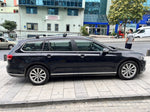 Volkswagen Passat Variant B8 2015-2023 Portbagaj Taşıyıcı Ara Atkisi - Ara Çubuk Paw Pro 2 Gri