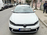 Volkswagen Polo 5D 2014-2018 Oluksuz Üst Tavan Portbagaj Taşıyıcı Ara Atkısı Toros Serisi Pro 4 Siyah